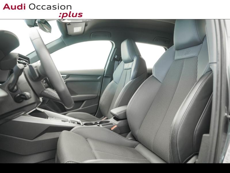 Voitures occasions Audi A3 Sportback S line Montigny-le-Bretonneux