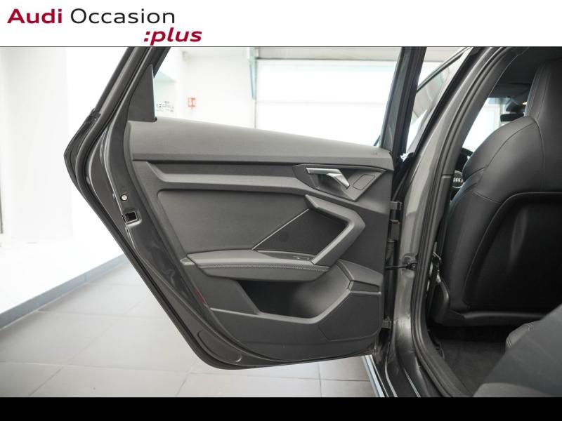 Voitures occasions Audi A3 Sportback S line Montigny-le-Bretonneux