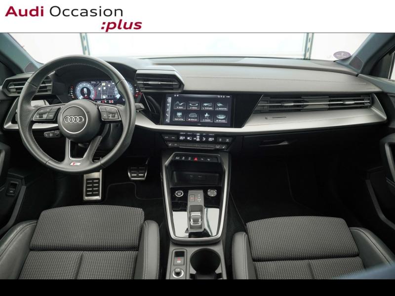 Voitures occasions Audi A3 Sportback S line Montigny-le-Bretonneux
