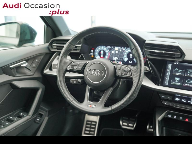 Voitures occasions Audi A3 Sportback S line Montigny-le-Bretonneux