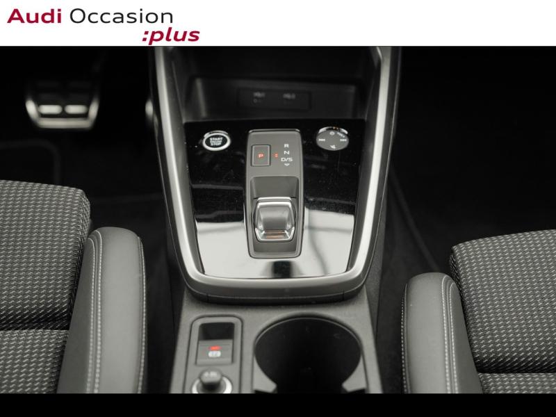 Voitures occasions Audi A3 Sportback S line Montigny-le-Bretonneux