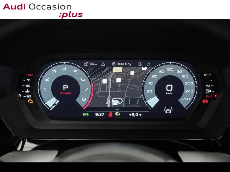 Voitures occasions Audi A3 Sportback S line Montigny-le-Bretonneux