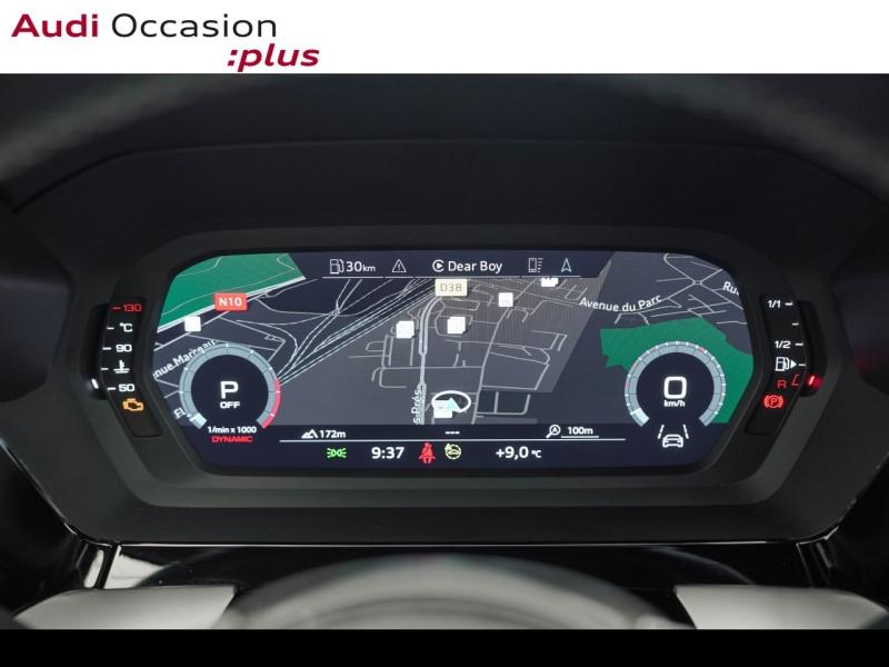 Voitures occasions Audi A3 Sportback S line Montigny-le-Bretonneux