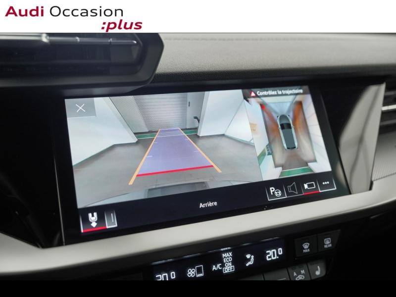 Voitures occasions Audi A3 Sportback S line Montigny-le-Bretonneux