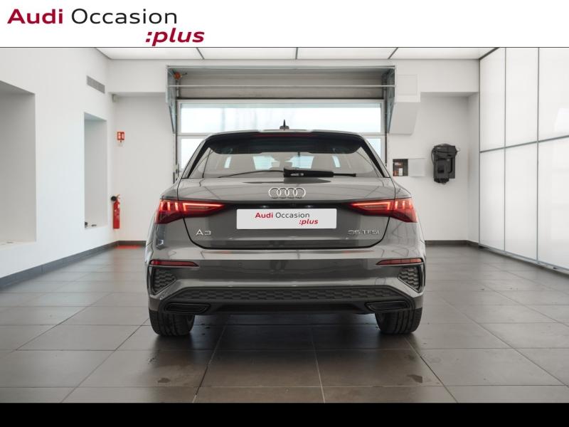 Voitures occasions Audi A3 Sportback S line Montigny-le-Bretonneux