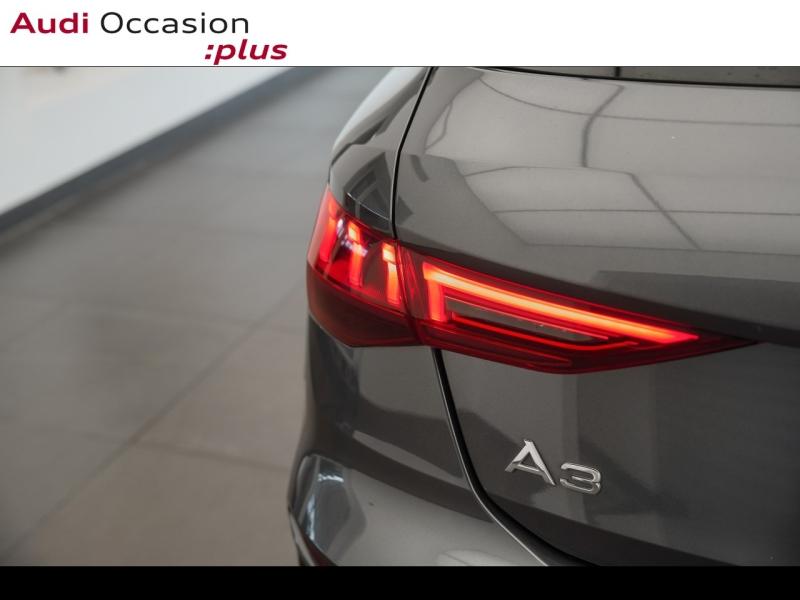 Voitures occasions Audi A3 Sportback S line Montigny-le-Bretonneux