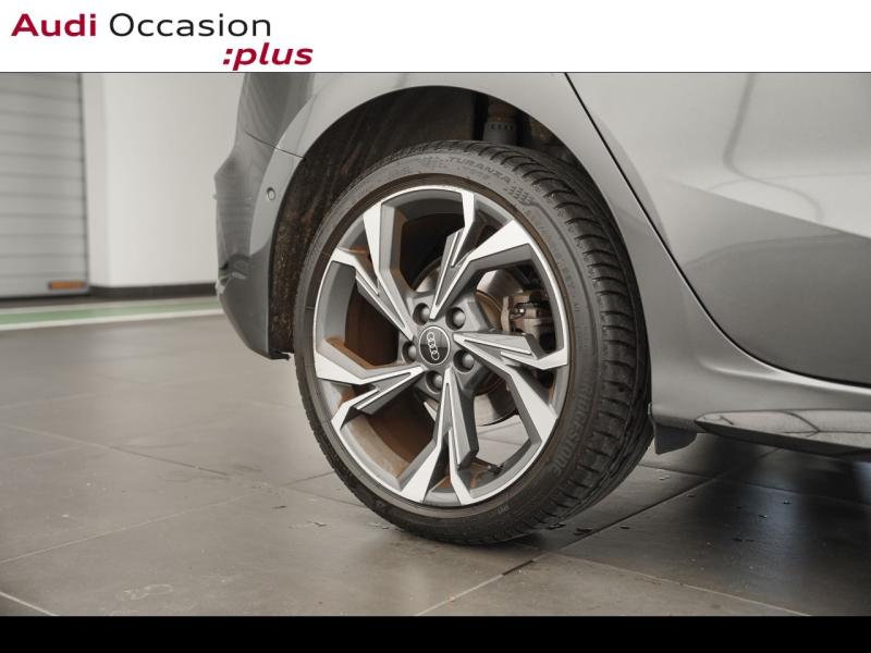 Voitures occasions Audi A3 Sportback S line Montigny-le-Bretonneux