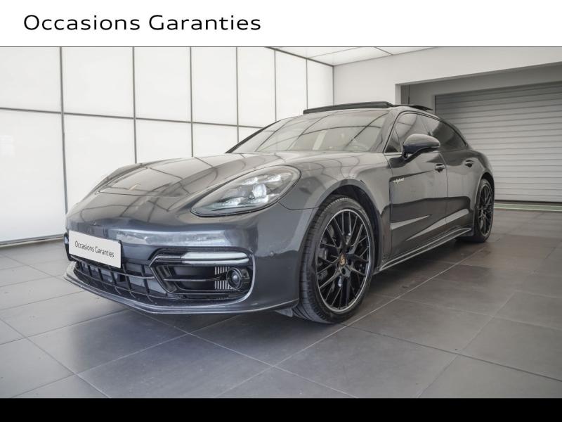 PORSCHE Panamera Spt Turismo