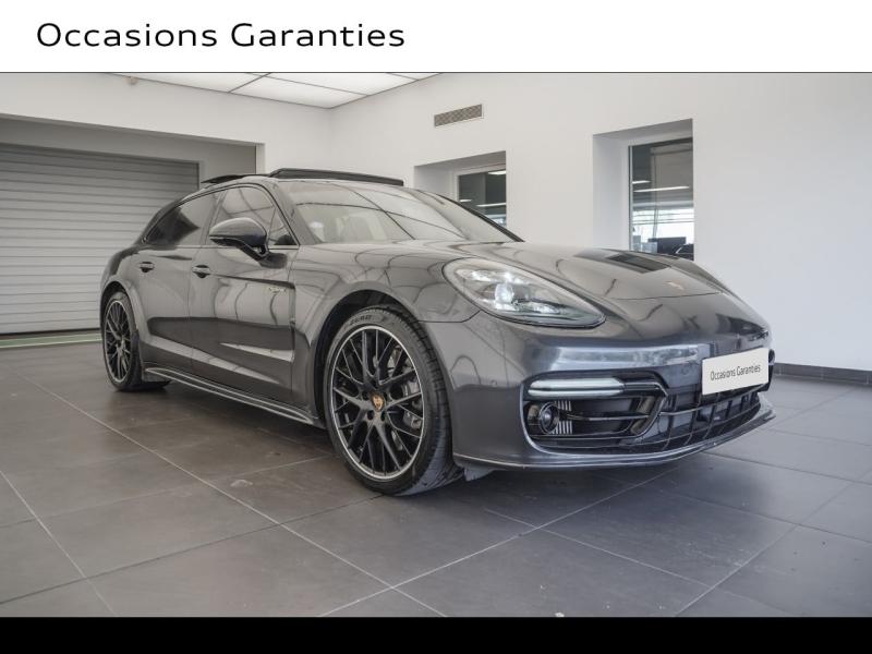 Voitures occasions PORSCHE Panamera Spt Turismo 4 E-Hybrid Montigny-le-Bretonneux