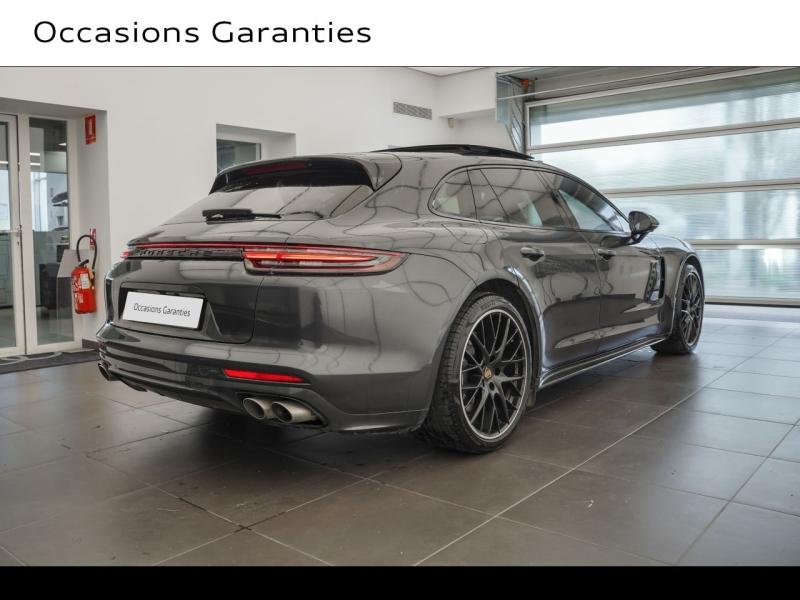 Voitures occasions PORSCHE Panamera Spt Turismo 4 E-Hybrid Montigny-le-Bretonneux