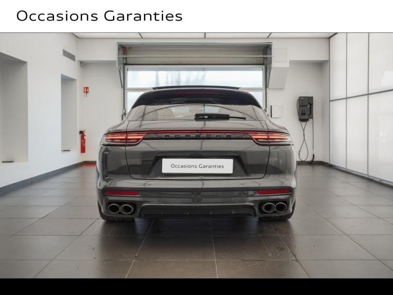 Voitures occasions PORSCHE Panamera Spt Turismo 4 E-Hybrid Montigny-le-Bretonneux