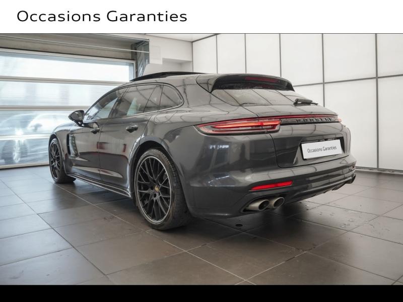 Voitures occasions PORSCHE Panamera Spt Turismo 4 E-Hybrid Montigny-le-Bretonneux