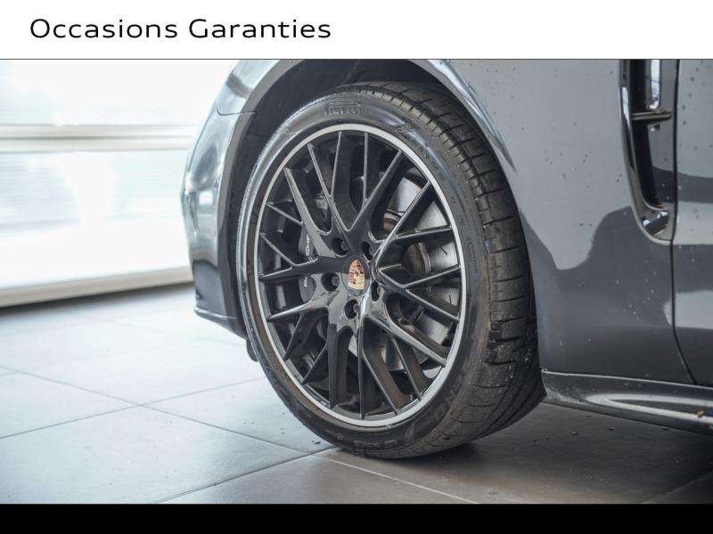 Voitures occasions PORSCHE Panamera Spt Turismo 4 E-Hybrid Montigny-le-Bretonneux