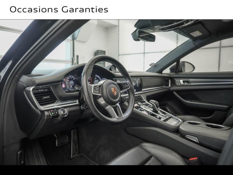 Voitures occasions PORSCHE Panamera Spt Turismo 4 E-Hybrid Montigny-le-Bretonneux