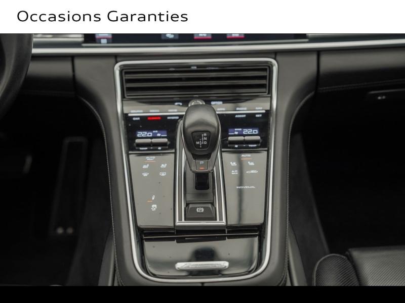Voitures occasions PORSCHE Panamera Spt Turismo 4 E-Hybrid Montigny-le-Bretonneux