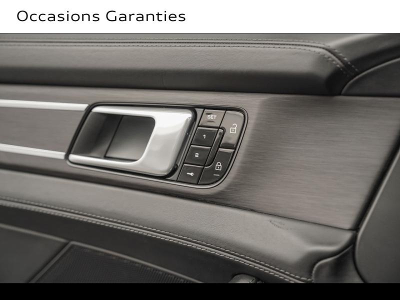 Voitures occasions PORSCHE Panamera Spt Turismo 4 E-Hybrid Montigny-le-Bretonneux