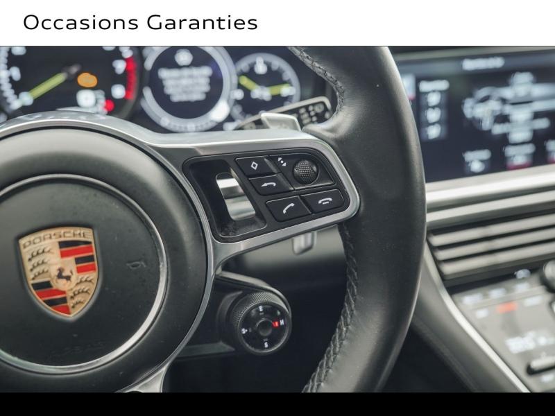 Voitures occasions PORSCHE Panamera Spt Turismo 4 E-Hybrid Montigny-le-Bretonneux