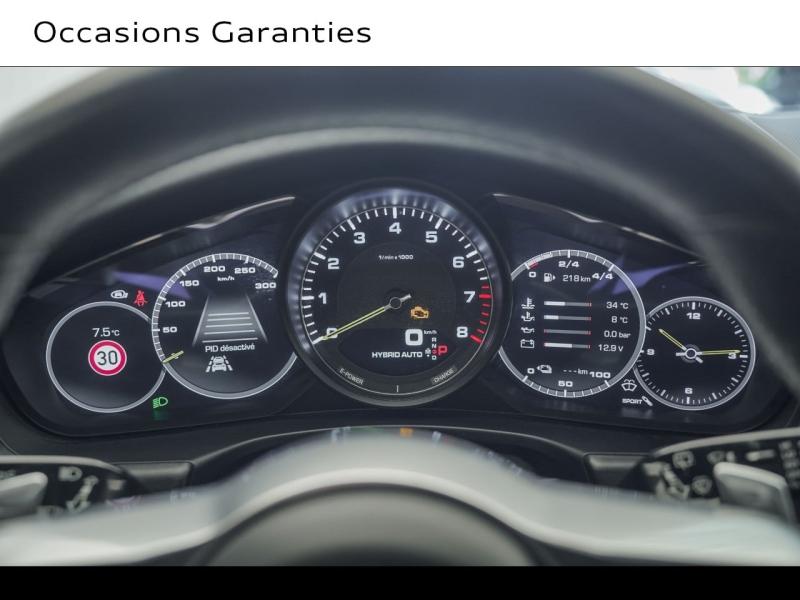 Voitures occasions PORSCHE Panamera Spt Turismo 4 E-Hybrid Montigny-le-Bretonneux