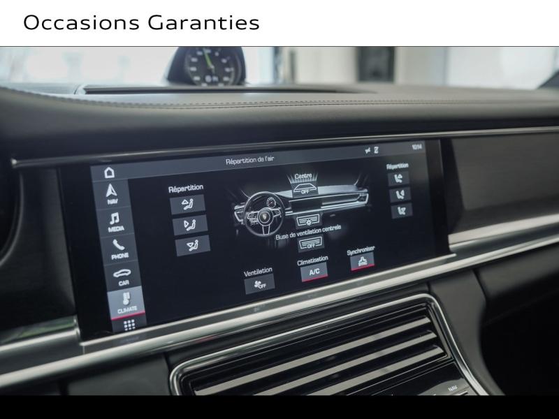 Voitures occasions PORSCHE Panamera Spt Turismo 4 E-Hybrid Montigny-le-Bretonneux