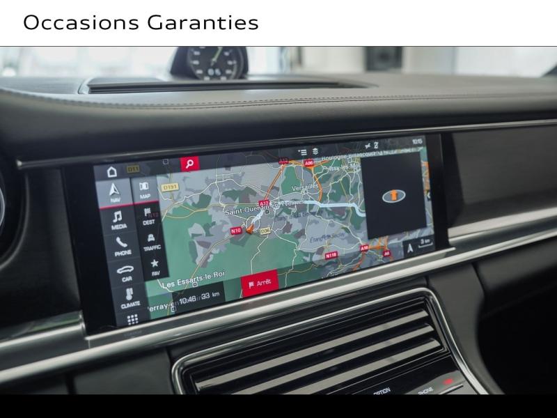 Voitures occasions PORSCHE Panamera Spt Turismo 4 E-Hybrid Montigny-le-Bretonneux