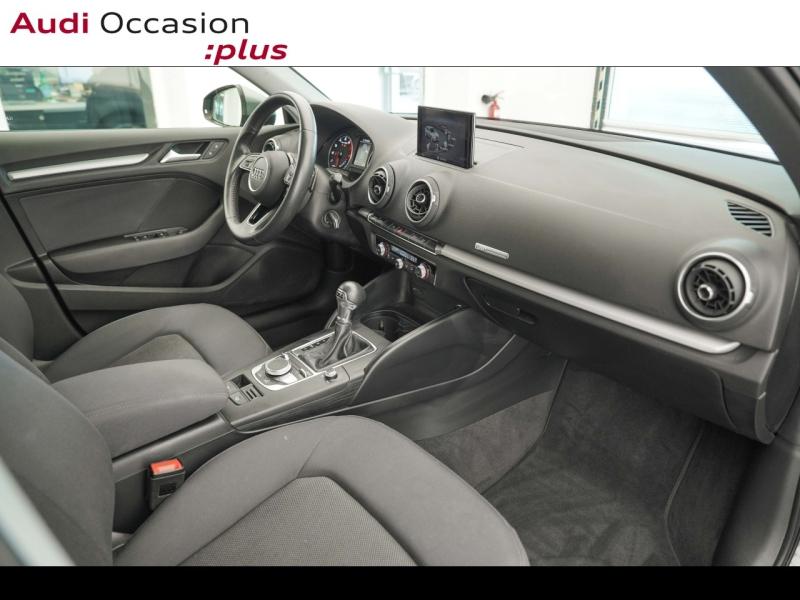 Voitures occasions Audi A3 Sportback Base Montigny-le-Bretonneux