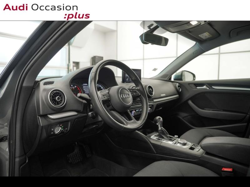 Voitures occasions Audi A3 Sportback Base Montigny-le-Bretonneux