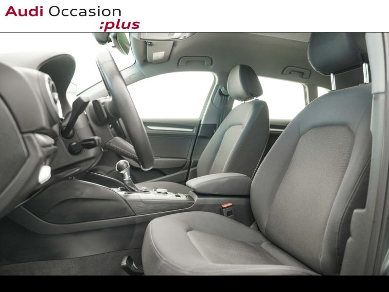 Voitures occasions Audi A3 Sportback Base Montigny-le-Bretonneux