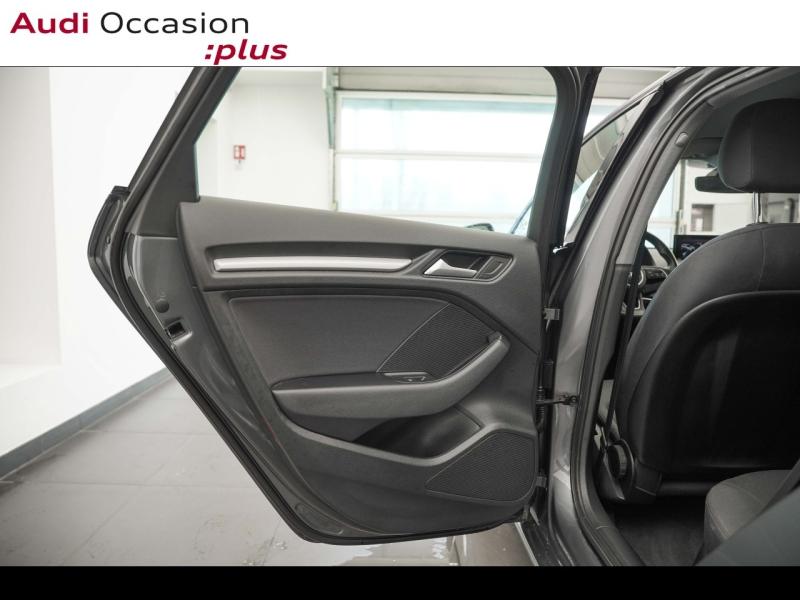 Voitures occasions Audi A3 Sportback Base Montigny-le-Bretonneux