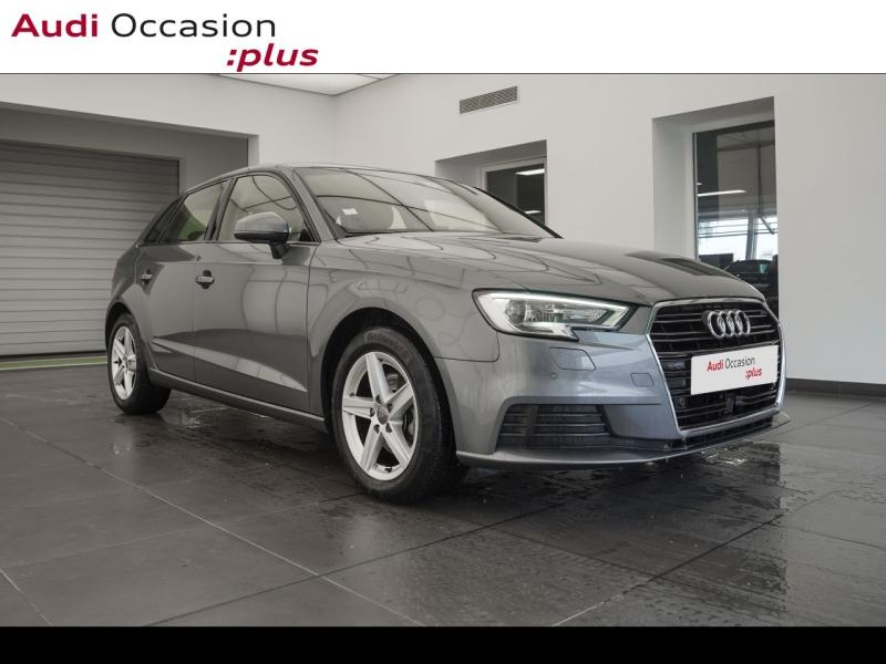 Voitures occasions Audi A3 Sportback Base Montigny-le-Bretonneux