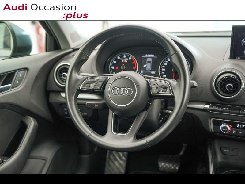 Voitures occasions Audi A3 Sportback Base Montigny-le-Bretonneux