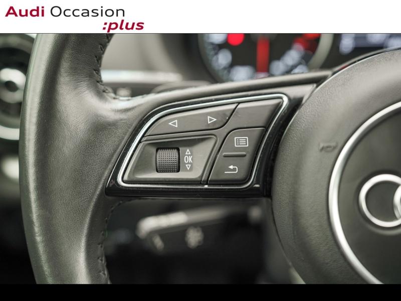 Voitures occasions Audi A3 Sportback Base Montigny-le-Bretonneux