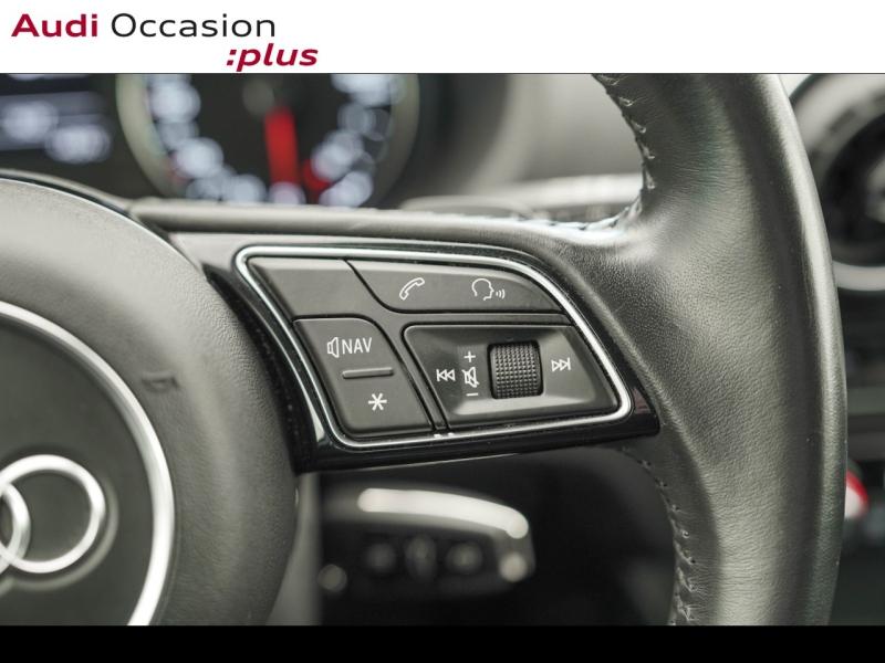 Voitures occasions Audi A3 Sportback Base Montigny-le-Bretonneux