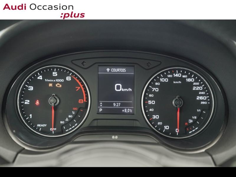 Voitures occasions Audi A3 Sportback Base Montigny-le-Bretonneux