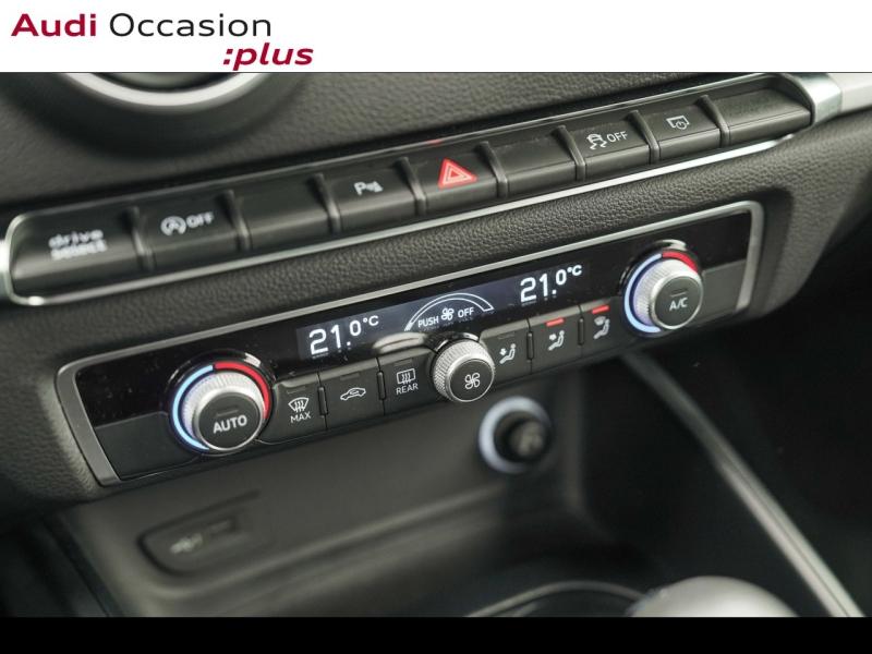 Voitures occasions Audi A3 Sportback Base Montigny-le-Bretonneux