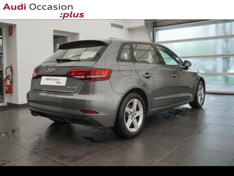 Voitures occasions Audi A3 Sportback Base Montigny-le-Bretonneux