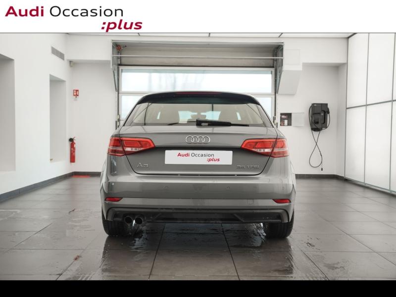 Voitures occasions Audi A3 Sportback Base Montigny-le-Bretonneux