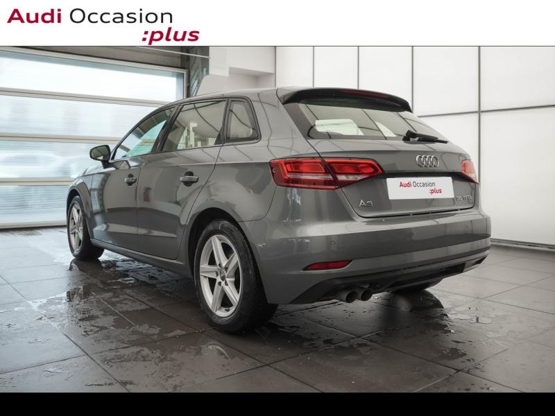 Voitures occasions Audi A3 Sportback Base Montigny-le-Bretonneux
