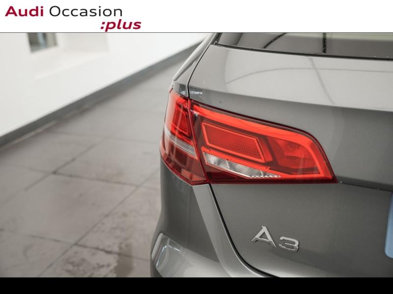 Voitures occasions Audi A3 Sportback Base Montigny-le-Bretonneux