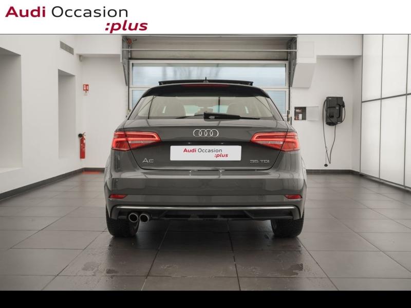 Voitures occasions Audi A3 Sportback Design luxe Montigny-le-Bretonneux