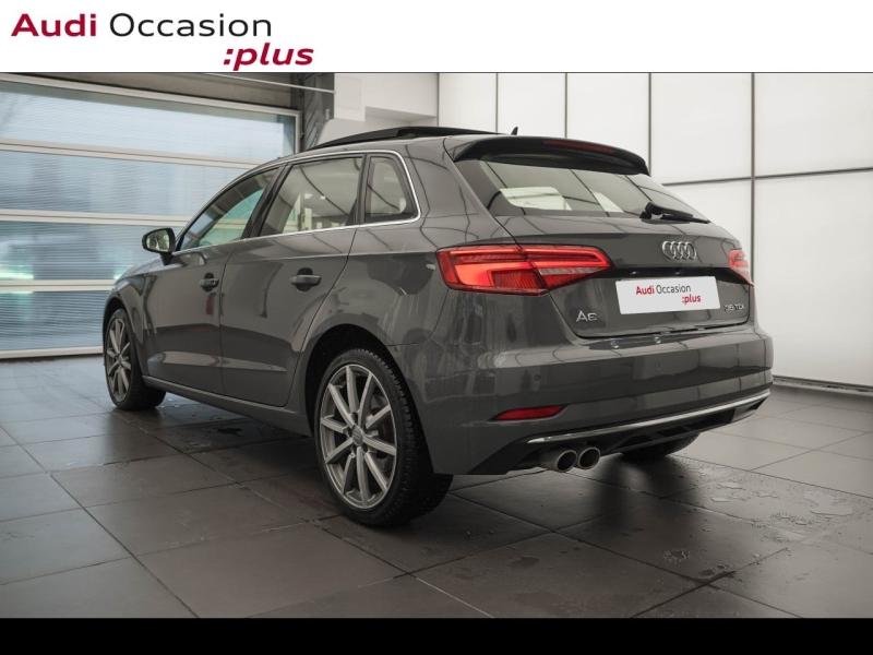 Voitures occasions Audi A3 Sportback Design luxe Montigny-le-Bretonneux