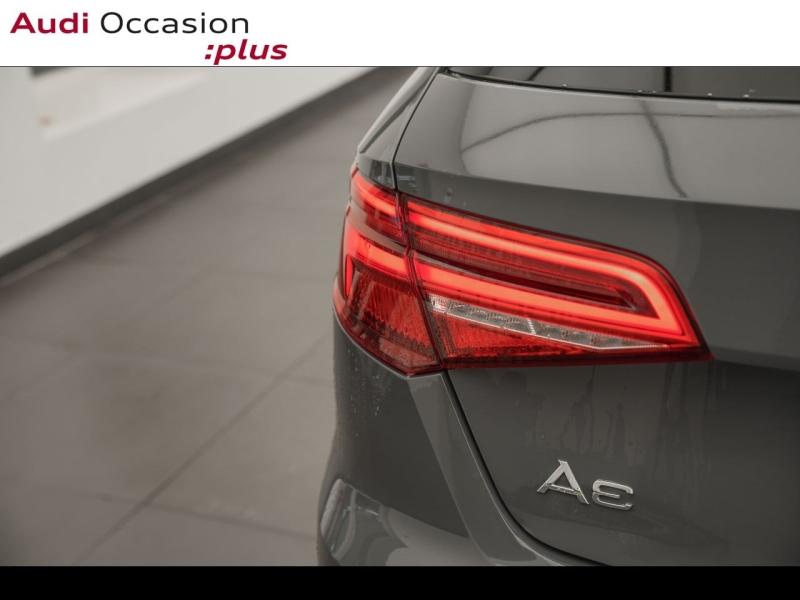 Voitures occasions Audi A3 Sportback Design luxe Montigny-le-Bretonneux