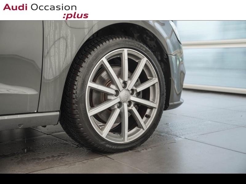 Voitures occasions Audi A3 Sportback Design luxe Montigny-le-Bretonneux