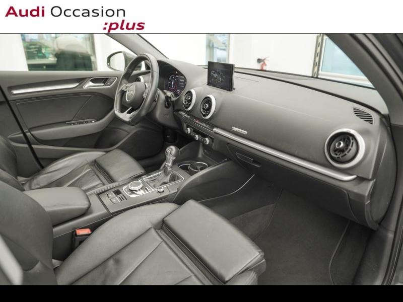 Voitures occasions Audi A3 Sportback Design luxe Montigny-le-Bretonneux