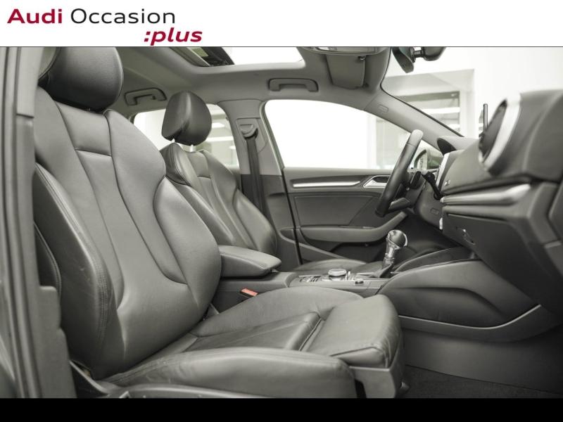 Voitures occasions Audi A3 Sportback Design luxe Montigny-le-Bretonneux