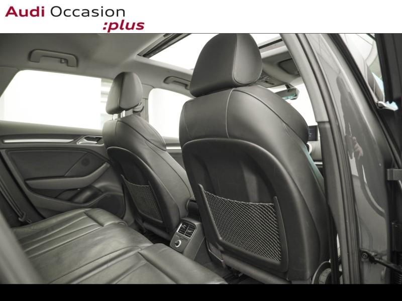 Voitures occasions Audi A3 Sportback Design luxe Montigny-le-Bretonneux