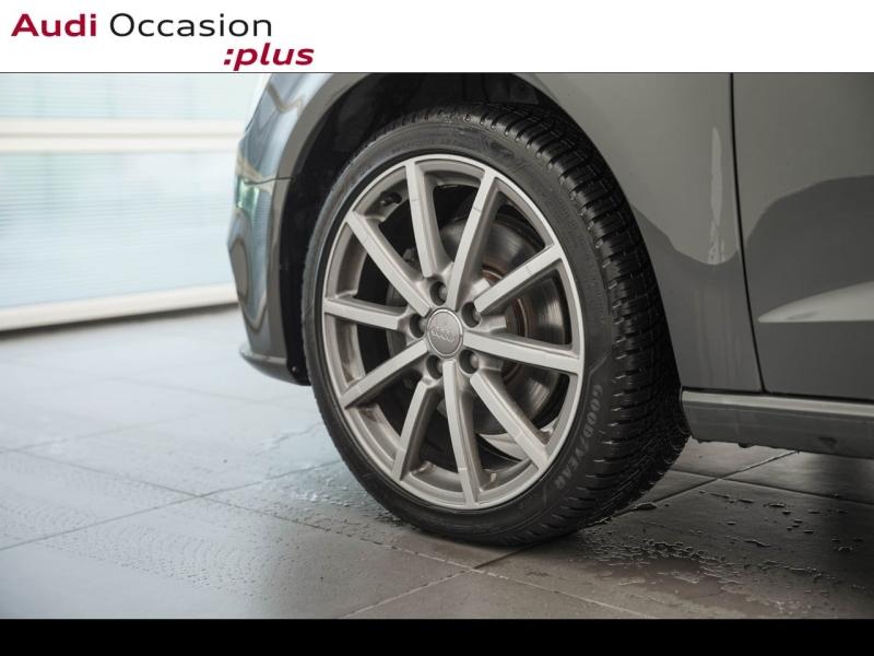 Voitures occasions Audi A3 Sportback Design luxe Montigny-le-Bretonneux