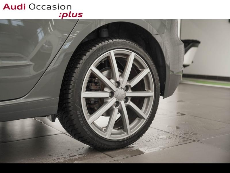 Voitures occasions Audi A3 Sportback Design luxe Montigny-le-Bretonneux