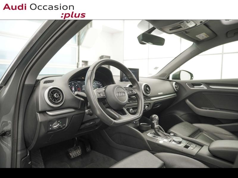Voitures occasions Audi A3 Sportback Design luxe Montigny-le-Bretonneux