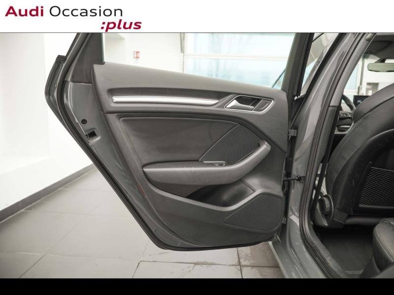 Voitures occasions Audi A3 Sportback Design luxe Montigny-le-Bretonneux