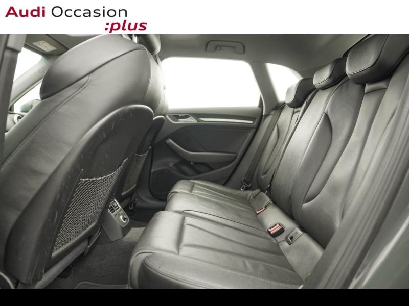 Voitures occasions Audi A3 Sportback Design luxe Montigny-le-Bretonneux
